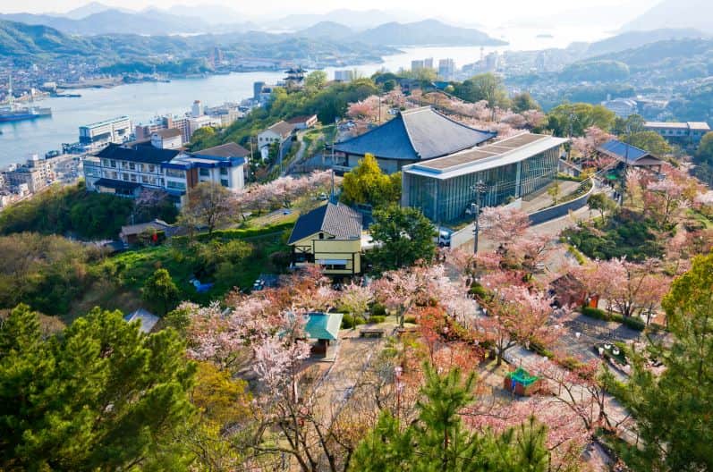 桜の街　尾道はどのような場所？