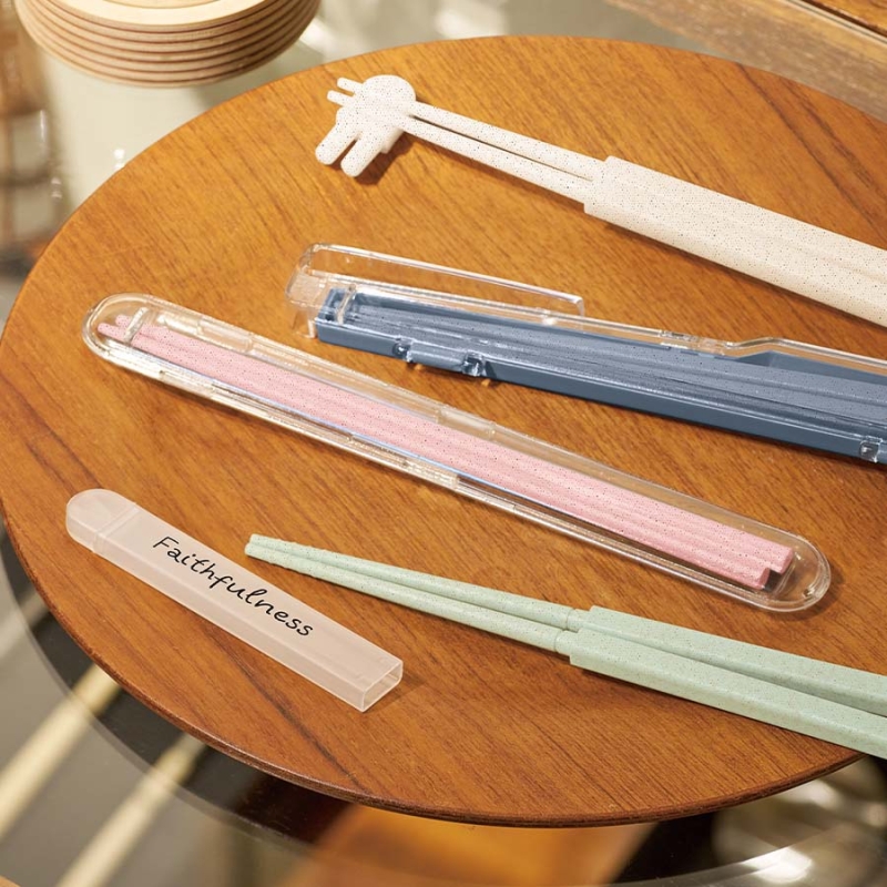 4-4.エコ箸フルケース（バンブーファイバー入りタイプ）