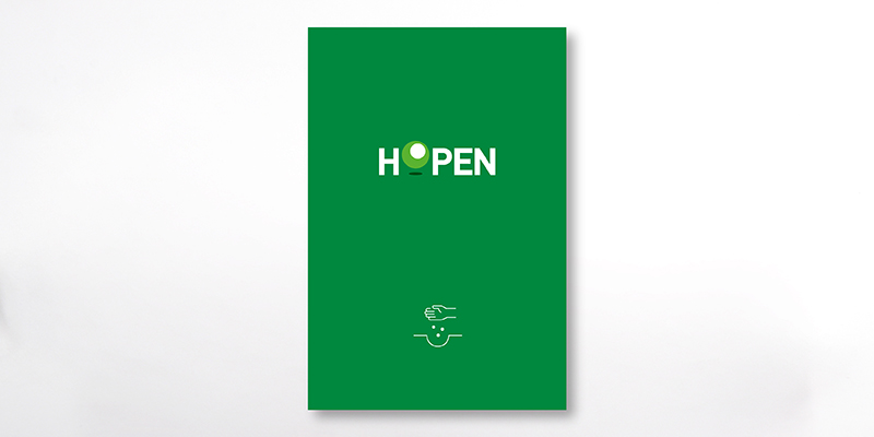 3.ホープンのブランドブック制作プロセスとこだわりポイント