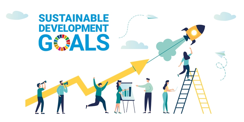 さあ、SDGsに取り組もう