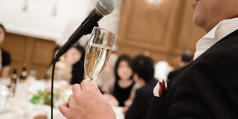 5-3.周年記念パーティ・式典を記録するイベント記録動画