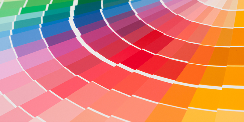 2-3.与えたい印象を踏まえて色・フォントを選定する