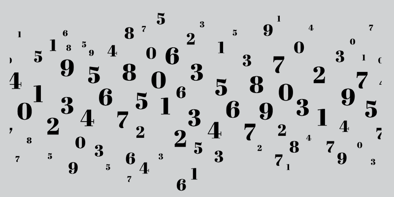 固有情報・数字は特に慎重に確認する