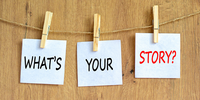 ②「物語」で伝える|人が心を動くのは“共通点”のあるストーリー