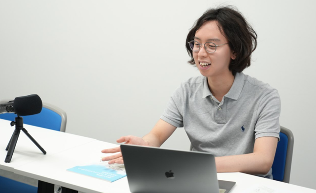 今回のレポート制作において、内容を検討する際に特に意識されたことを教えてください。