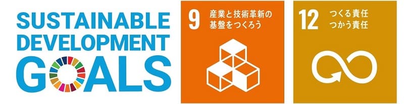 SDGsとの関わり