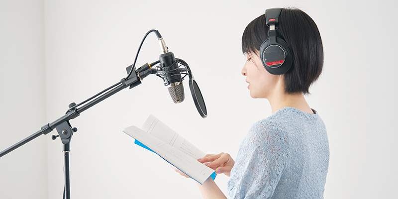 2.プロナレーション（人の声）とは？
