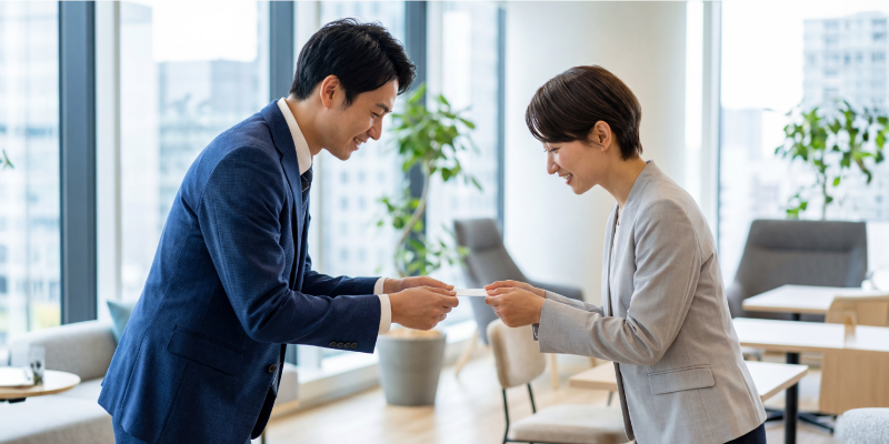 4.まとめ｜掲載内容と仕様を整理して、目的に合った名刺制作へ