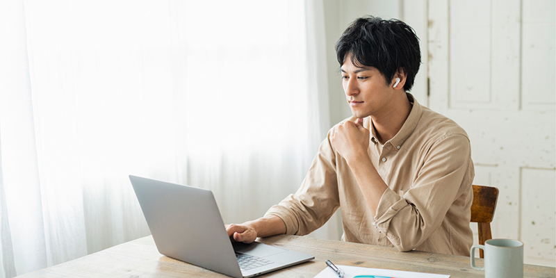 1-2.時間・場所の制約を超えることができる