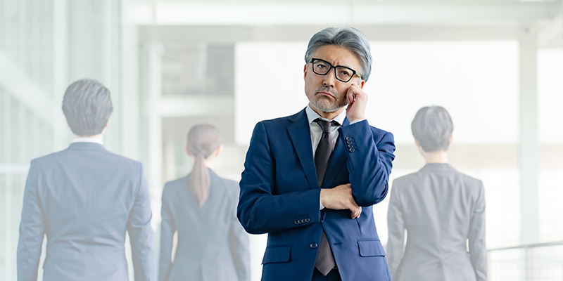 2-3.人材不足の深刻化