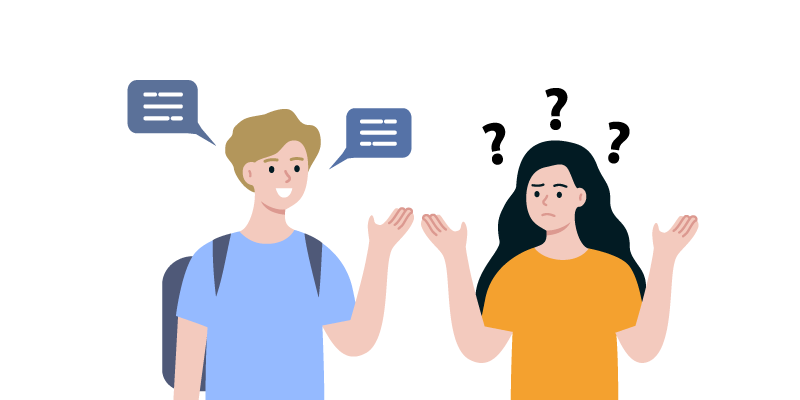 1-2. 社内でブランドに対する認識が共有されていない