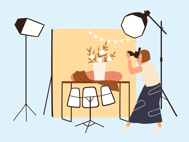 【初心者必見!】物撮りで押さえておくべきポイント