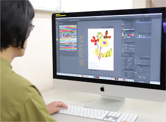 販促ツールの企画提案・制作