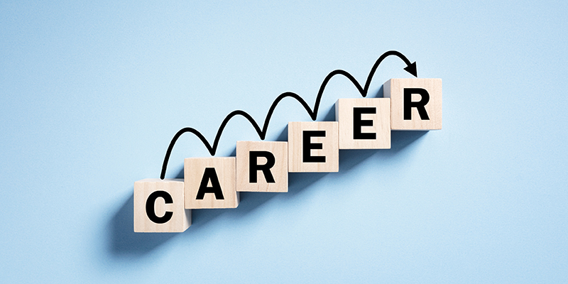 研修制度とキャリア形成