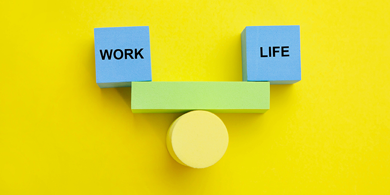 8位:ワークライフバランスの実態