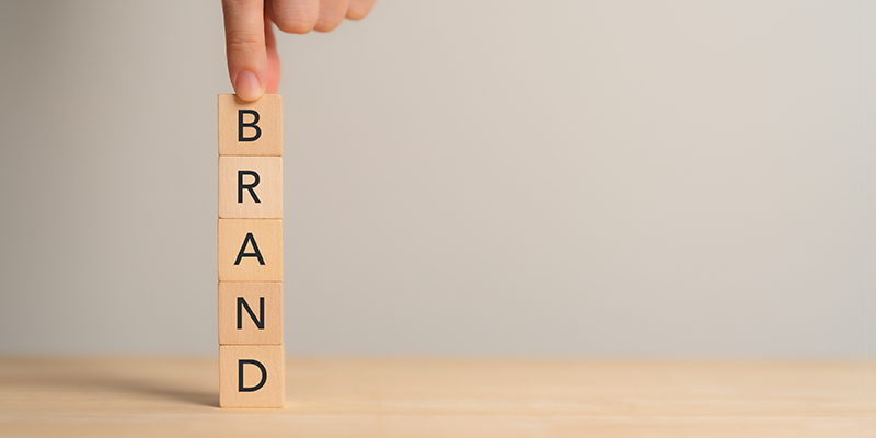 一貫したブランディングを意識する