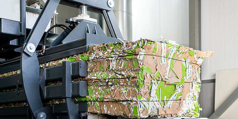 2-2.再生紙(リサイクルペーパー)